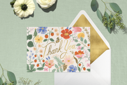 35 thank you card message ideas