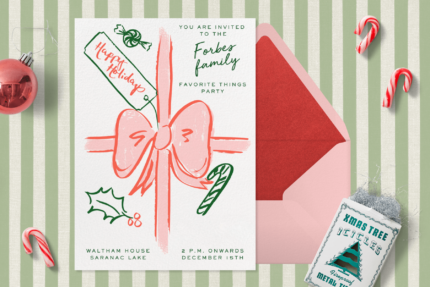 13 Christmas and holiday card design trends we love for 2025