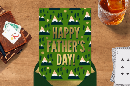 25 unique Father’s Day card ideas for every father figure in your life