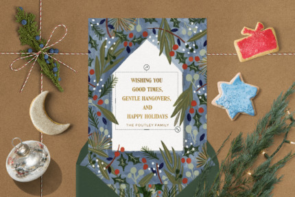 80 holiday and Christmas card messages to send now