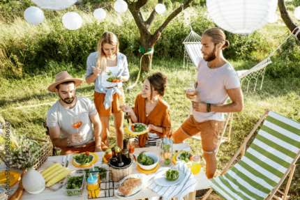 Soak up the sun with 10 summer party invitation (and wording) ideas
