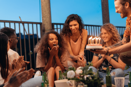 21 tips for planning the perfect surprise birthday party (shh!)