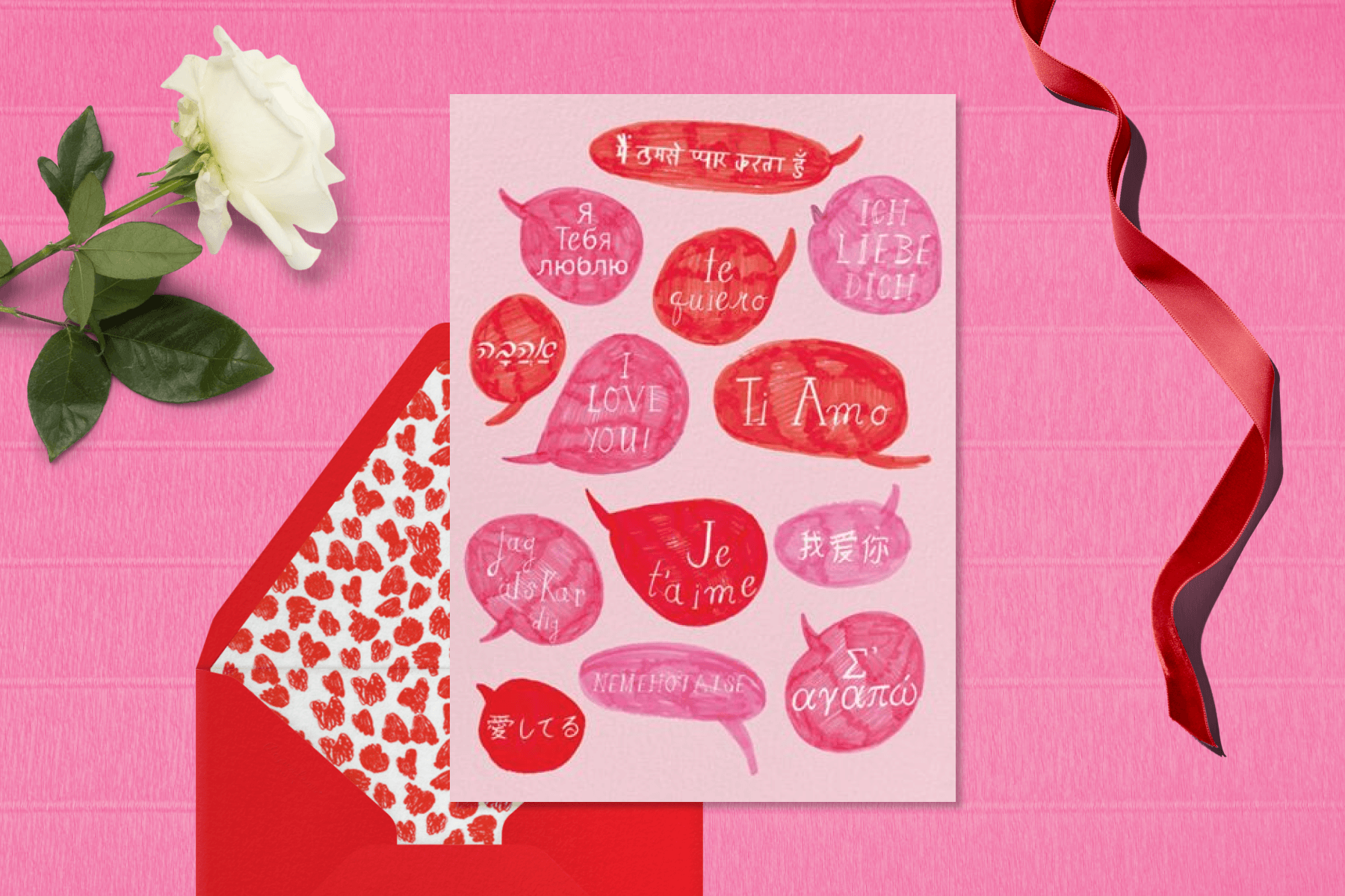 Valentine's Day Messages: What to Write in a Valentine's Day Card