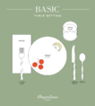 How to Set a Table: Steps & Etiquette | Paperless Post