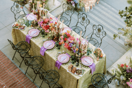 10 spring theme party ideas to make your event blossom