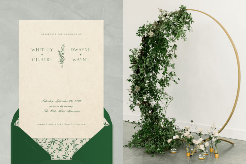 The 14 Best Wedding Invitation Trends of 2023 Paperless Post