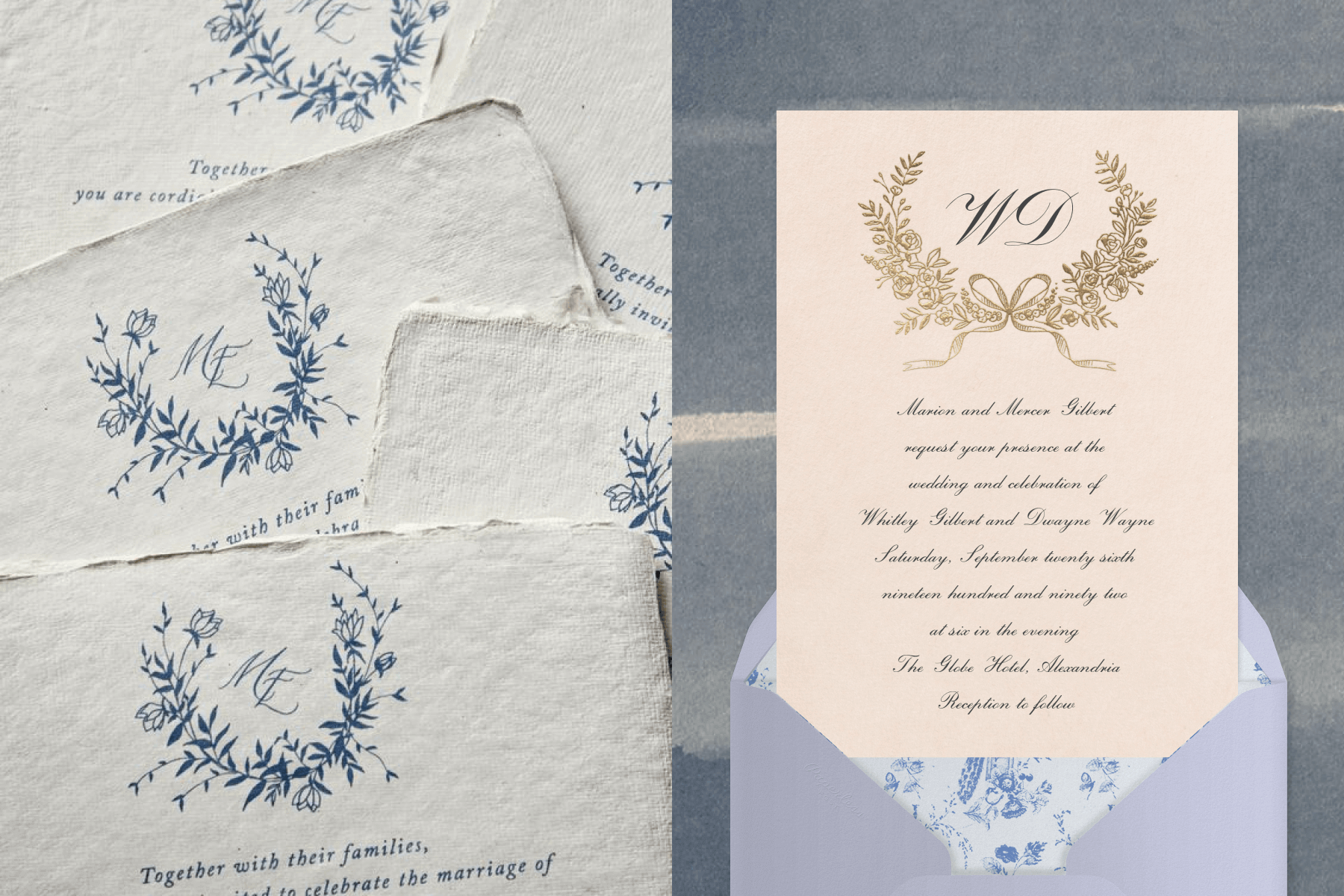The 15 Best Wedding Invitation Trends of 2024 Paperless Post