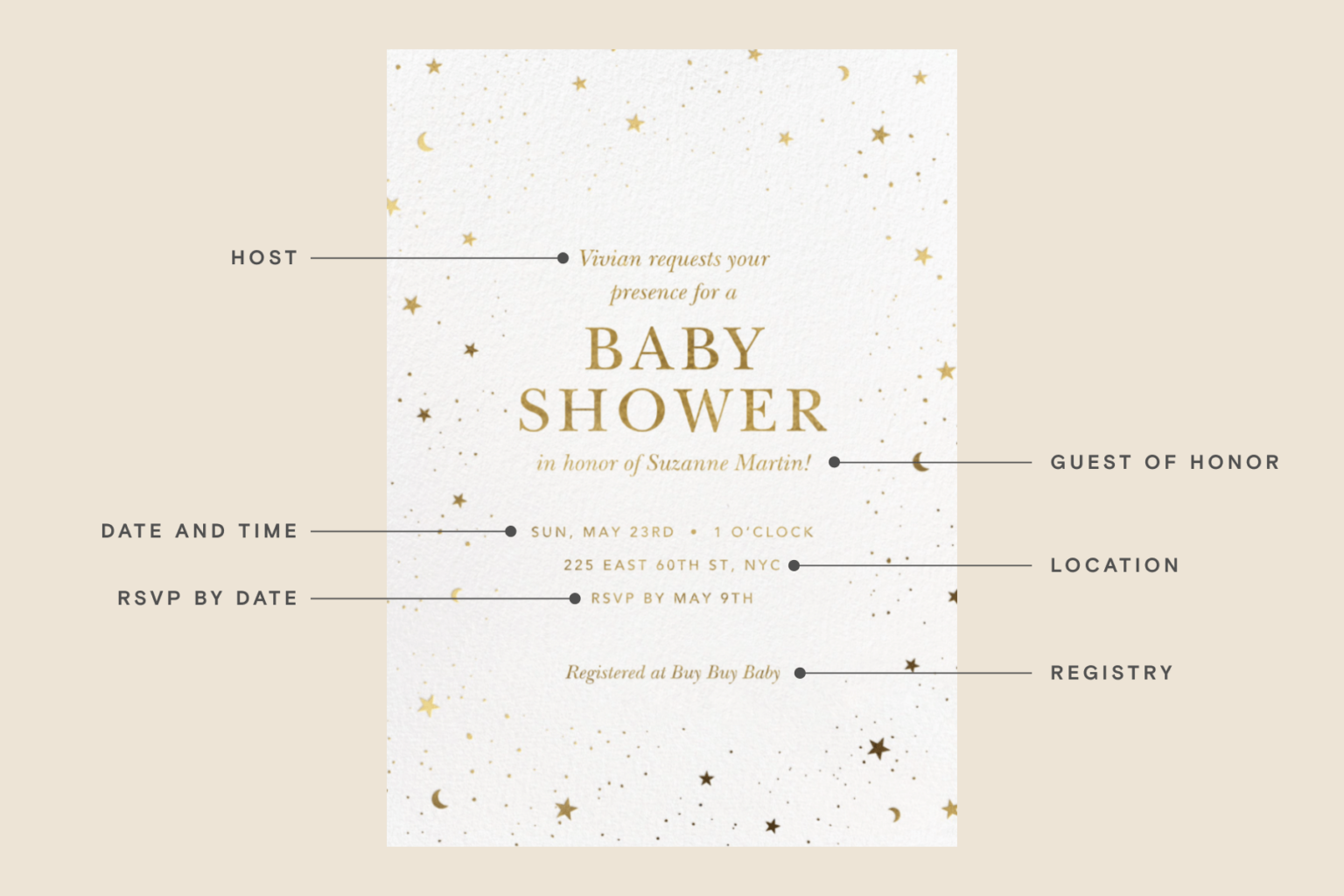 24 Baby Shower Invitation Wording Ideas Paperless Post