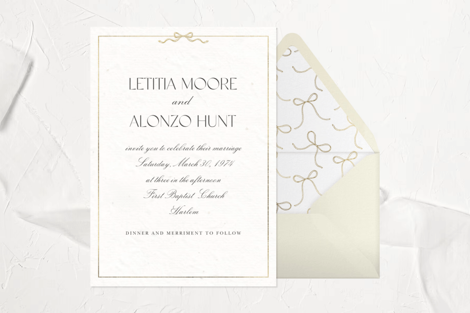 10 Wedding Invitation Ideas Your Guests Will Love | Paperless Post
