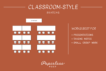 8 Types of Seating Arrangements for Your Event | Paperless Post