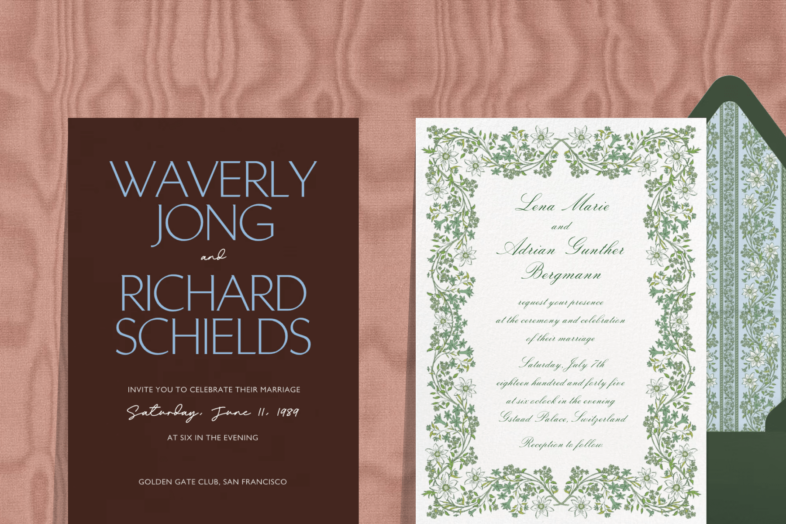 How to Make a Wedding Website With Paperless Post | Paperless Post