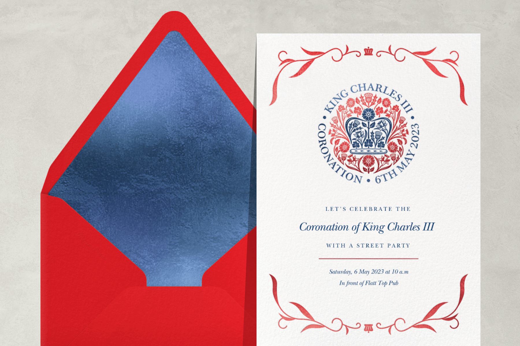 40 royally fun coronation party ideas for the King’s Coronation weekend