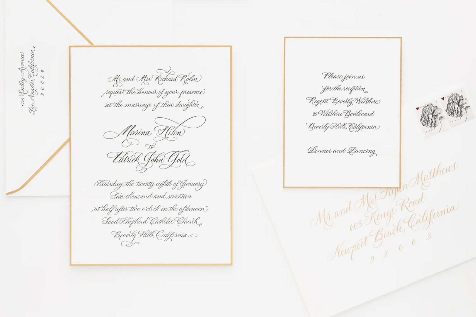 Invitations  Design, print, or post online invitations