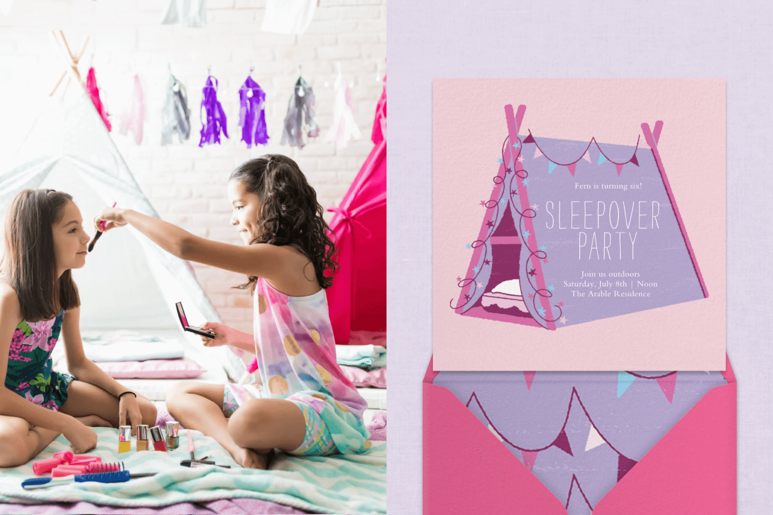 10 Ideas for Hosting a Kids’ Birthday Party Indoors | Paperless Post