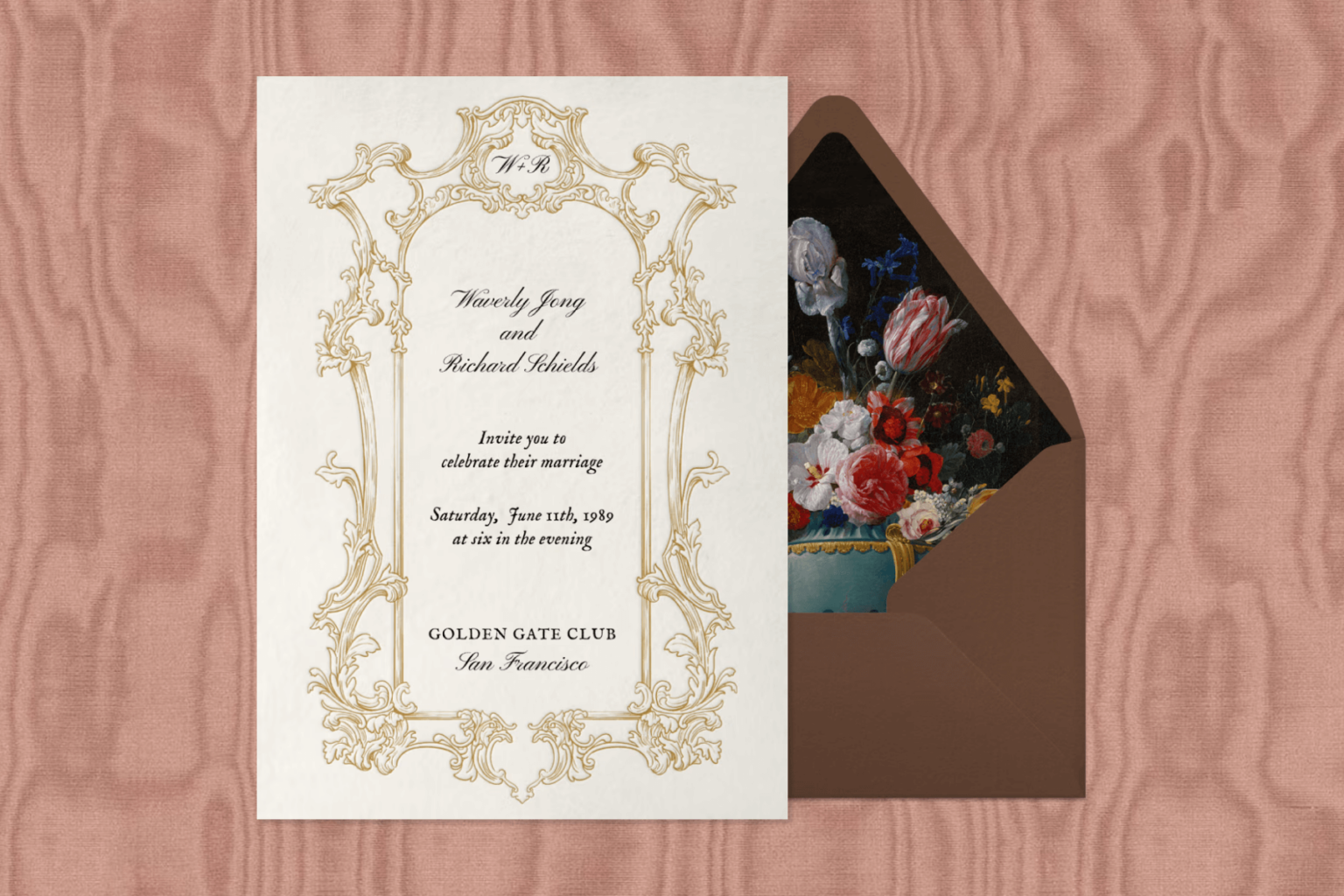 10 Wedding Invitation Trends for 2025 Paperless Post