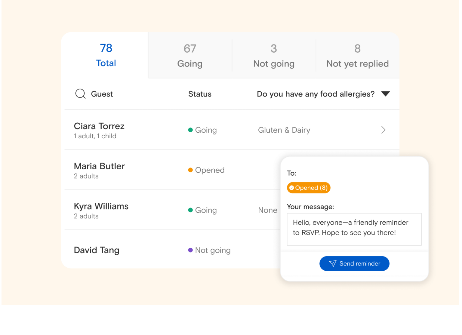 How to Make and Send Digital Wedding Invitations Paperless Post