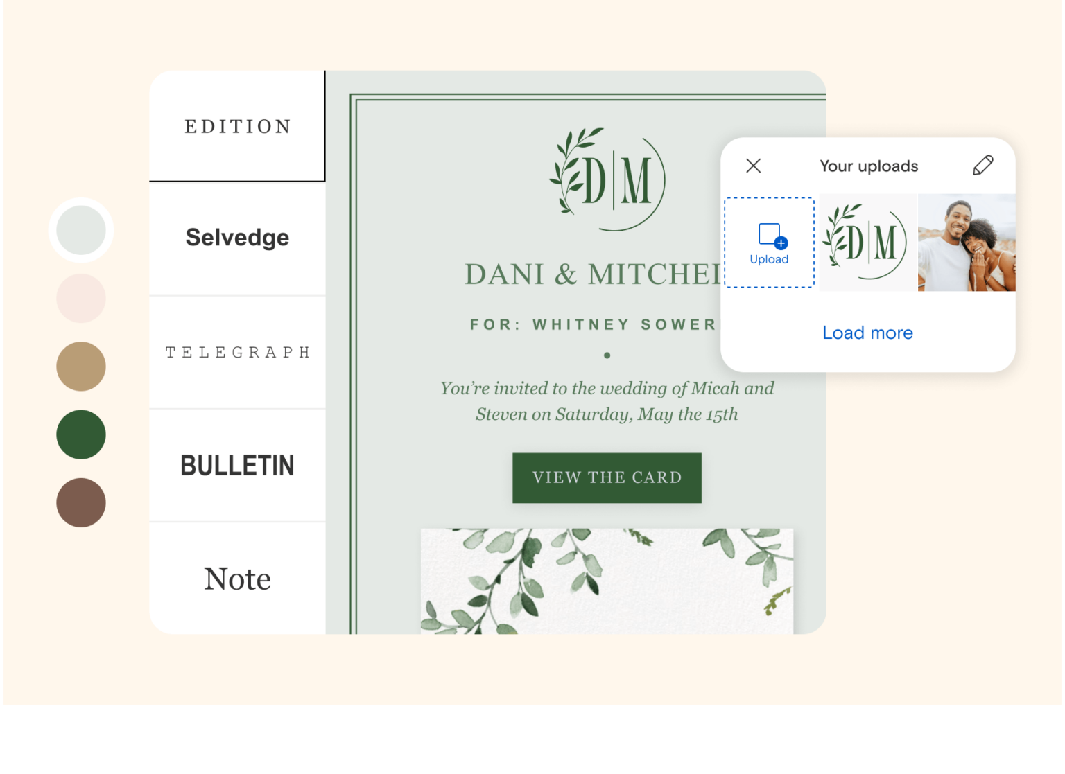 How to Make and Send Digital Wedding Invitations Paperless Post
