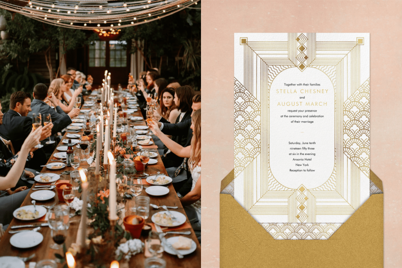 How Many People Should You Invite to Your Wedding? | Paperless Post - Best Companies To Invite To Your Wedding