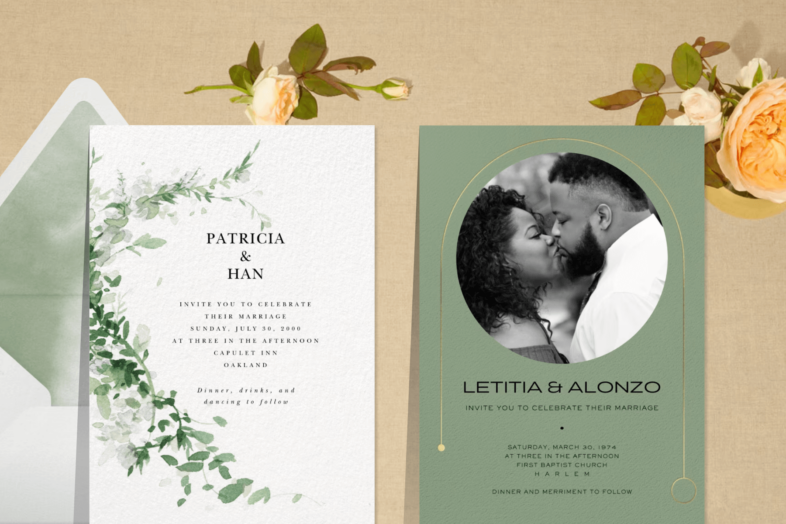 44 Spring Wedding Ideas for a Vibrant Celebration | Paperless Post