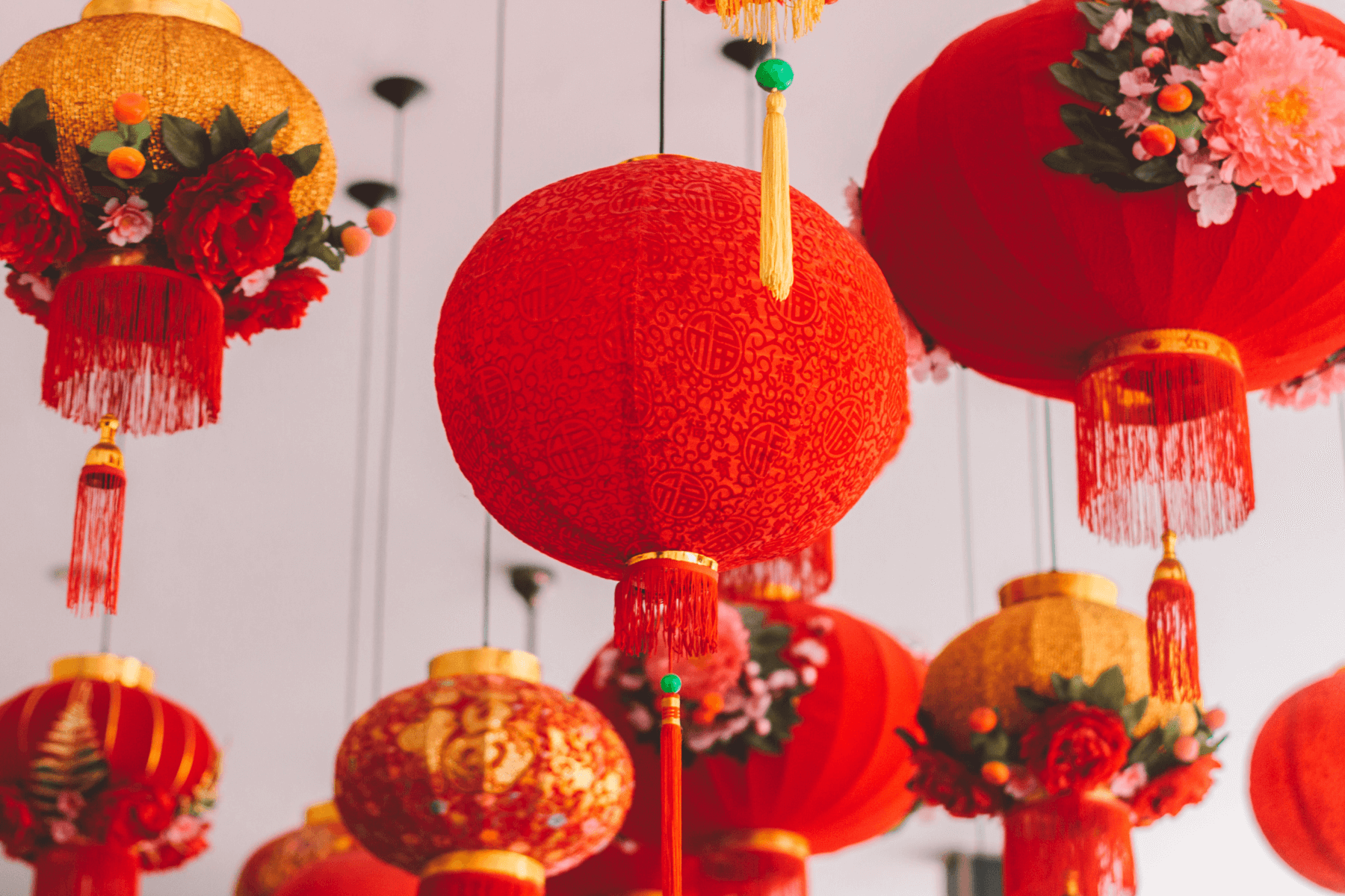 Good fortune awaits with our take on these golden Lunar New Year traditions