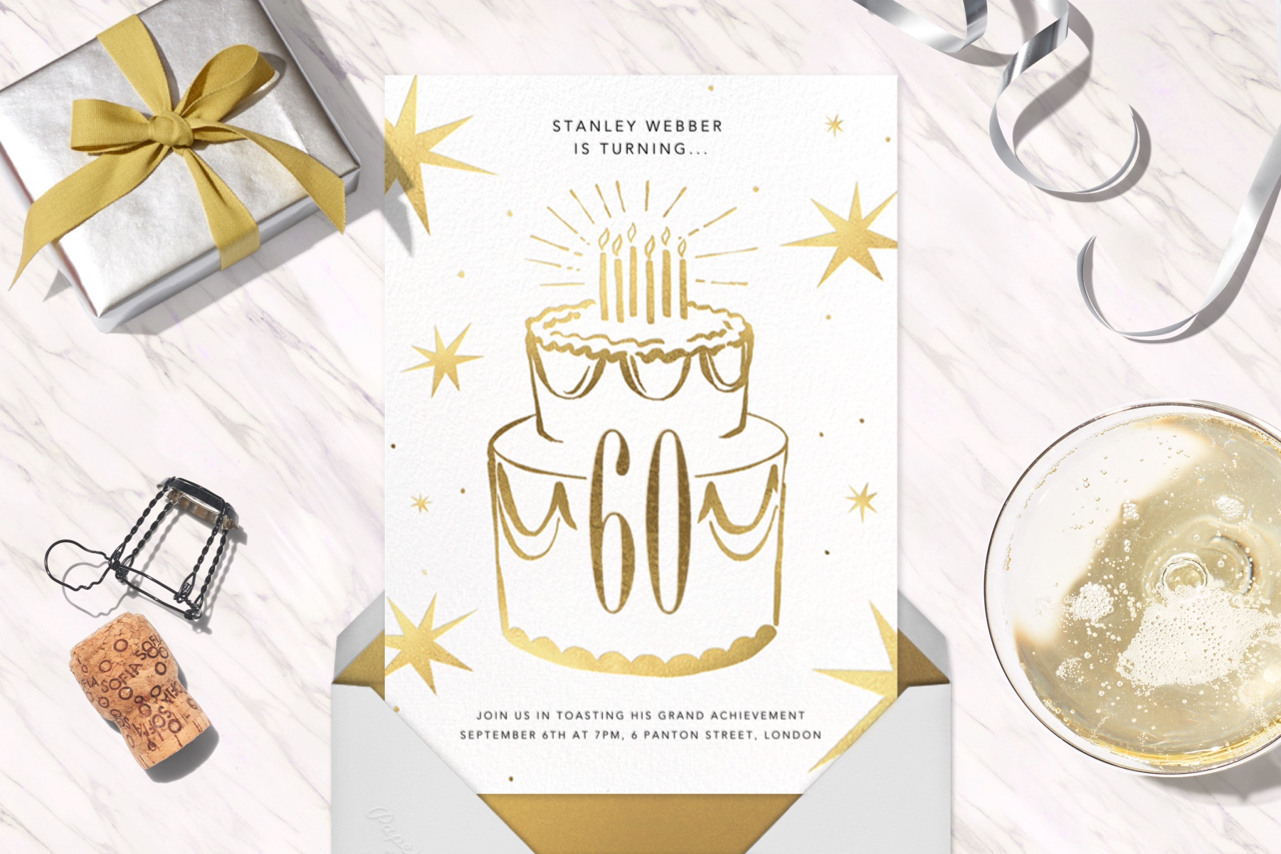 Novel Concept Designs - Fashion Runway - Make up - Birthday Party -  Invitation