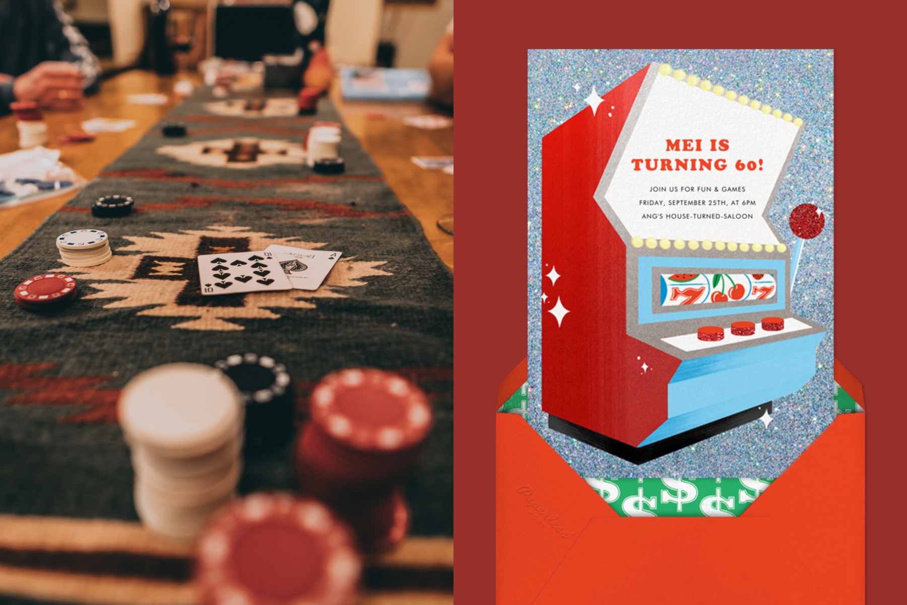 world class fireworks poker face