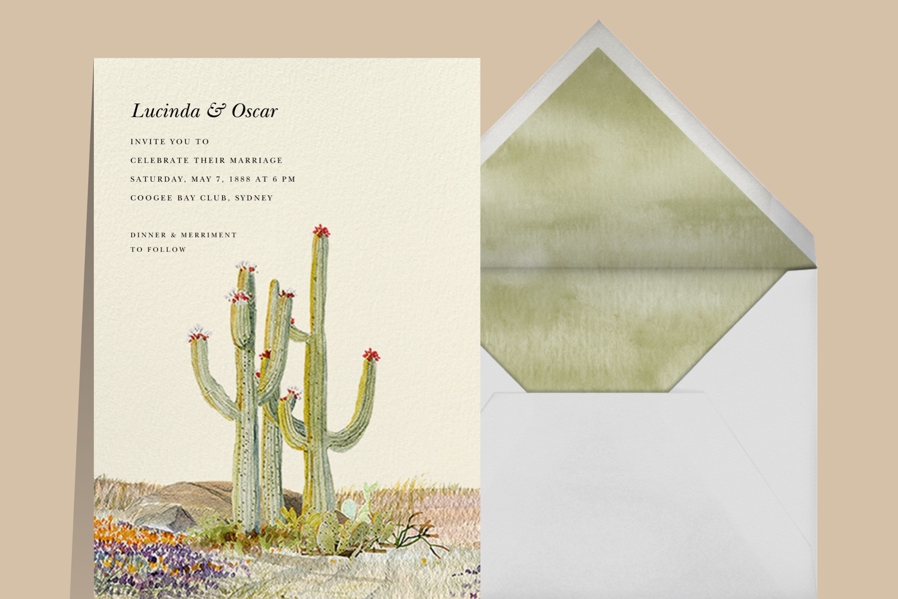 wedding invitation ideas