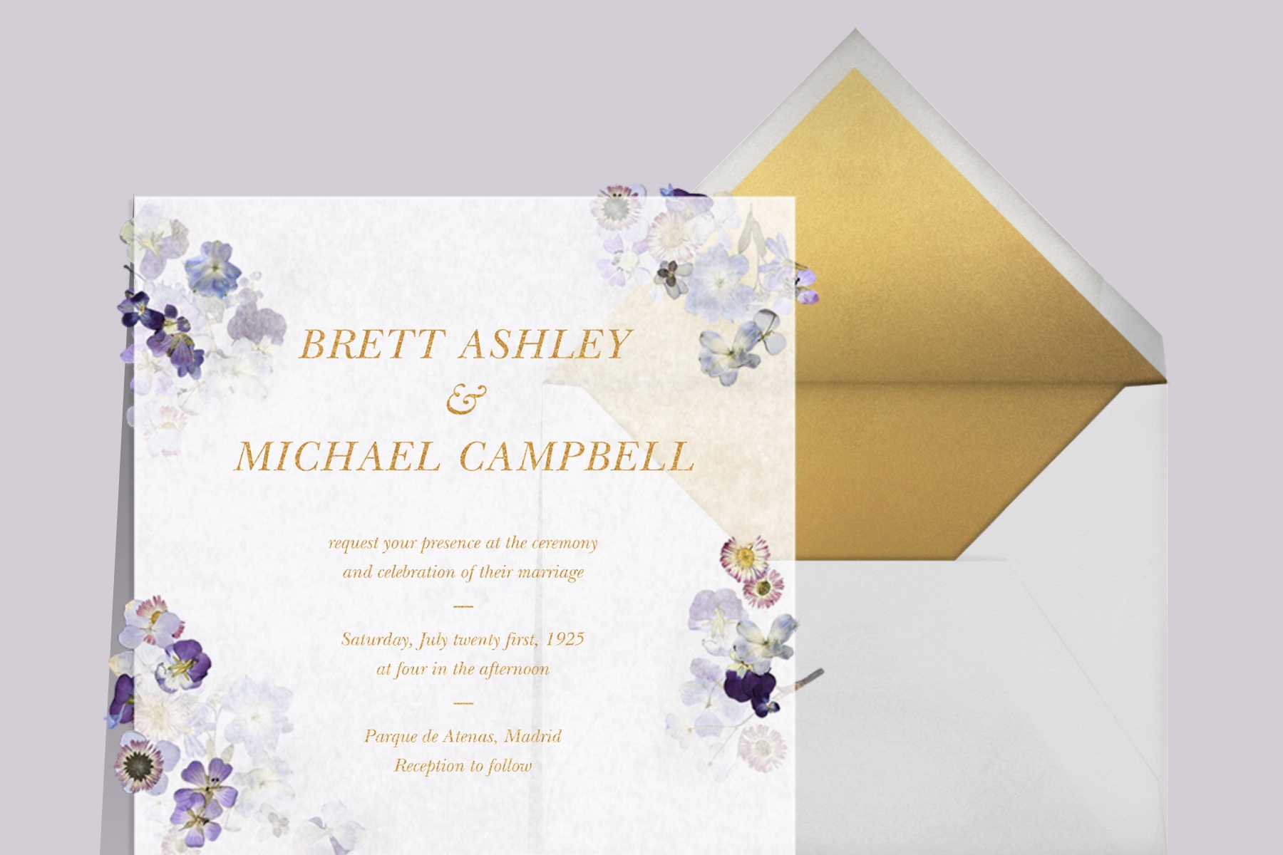 wedding invitation ideas
