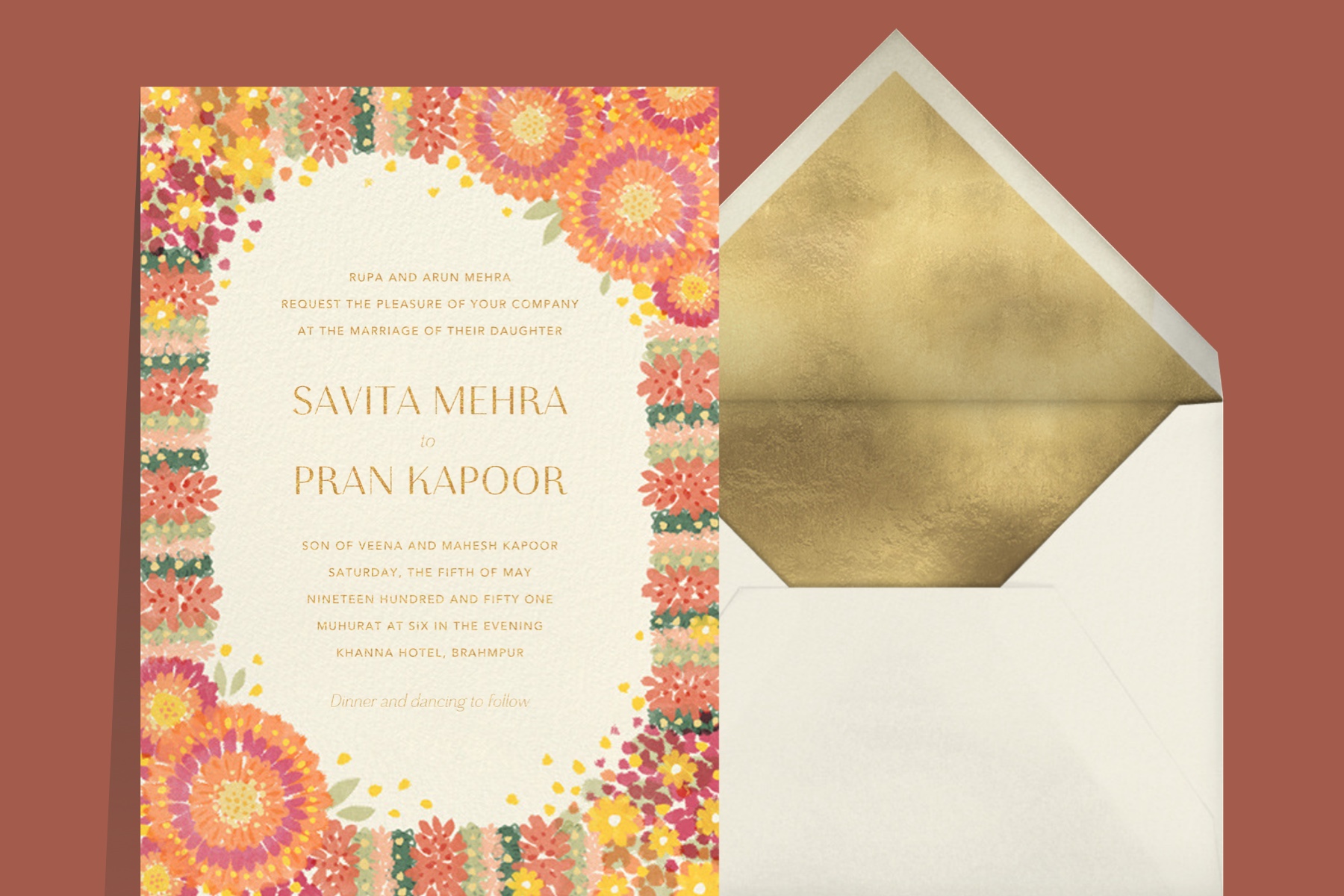 wedding invitation ideas