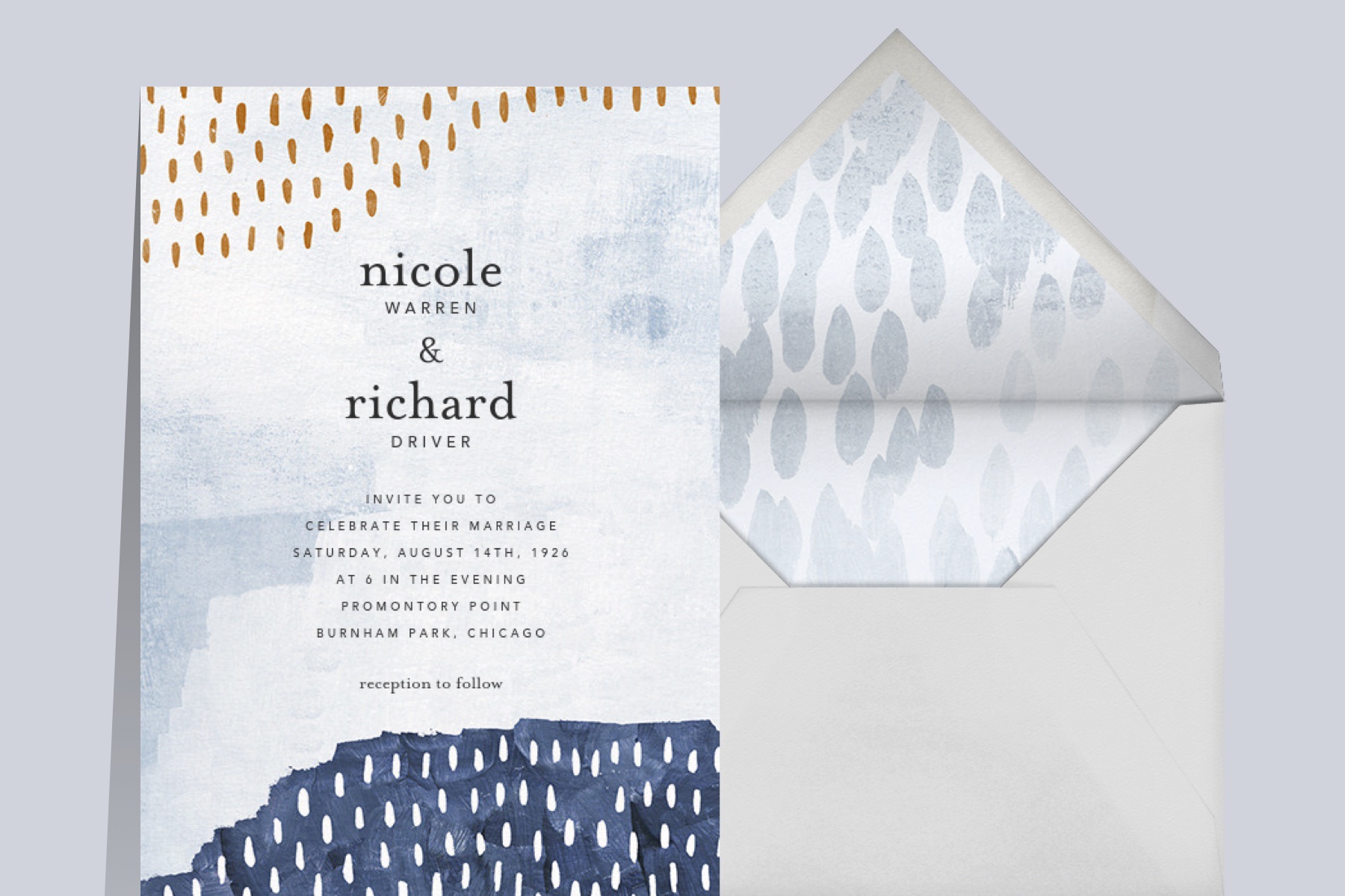 wedding invitation ideas
