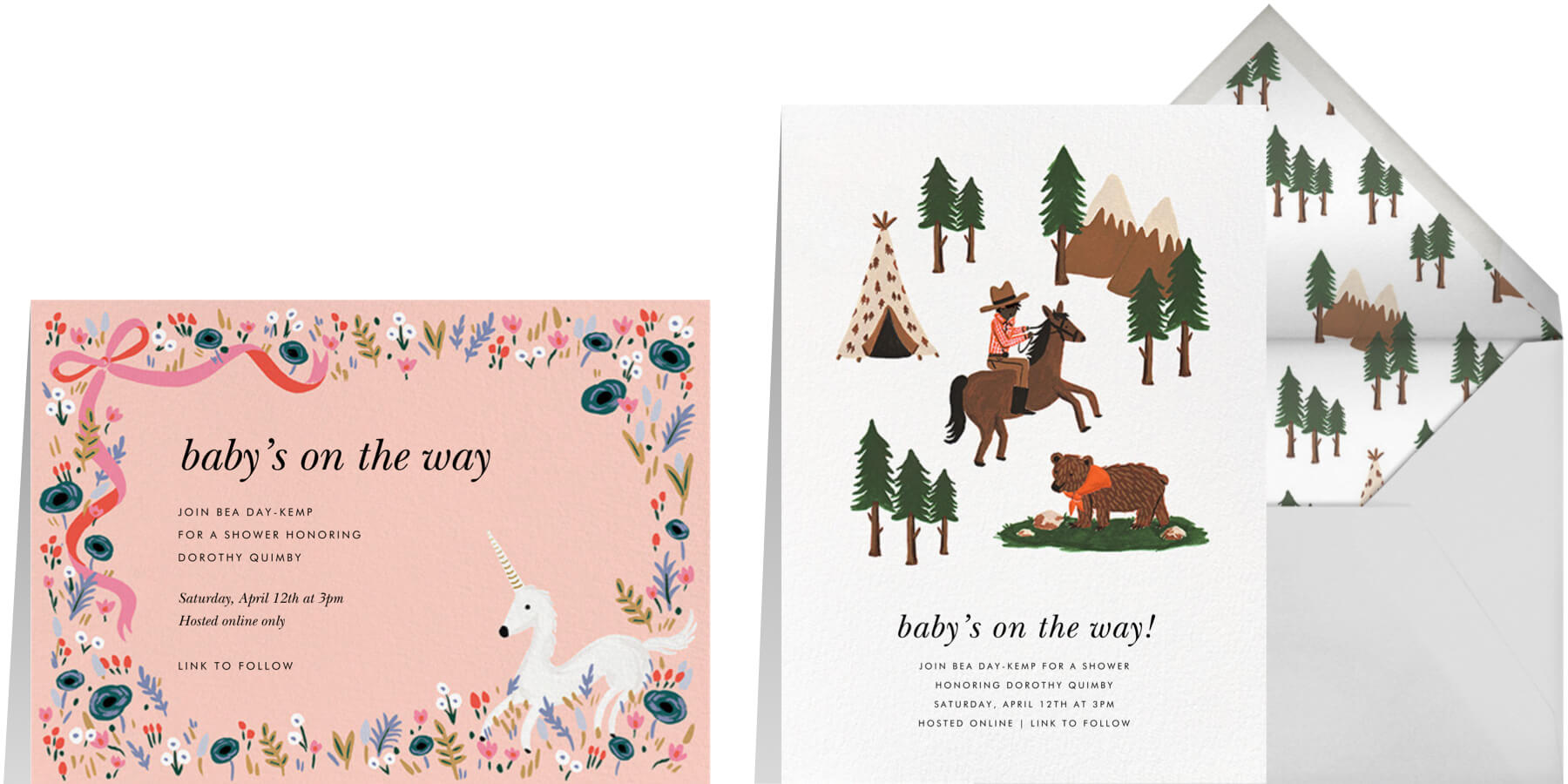 BABY MILESTONE CARDS Unisex/Space To Log Dates New Mum/Baby Shower Gift/Memory 