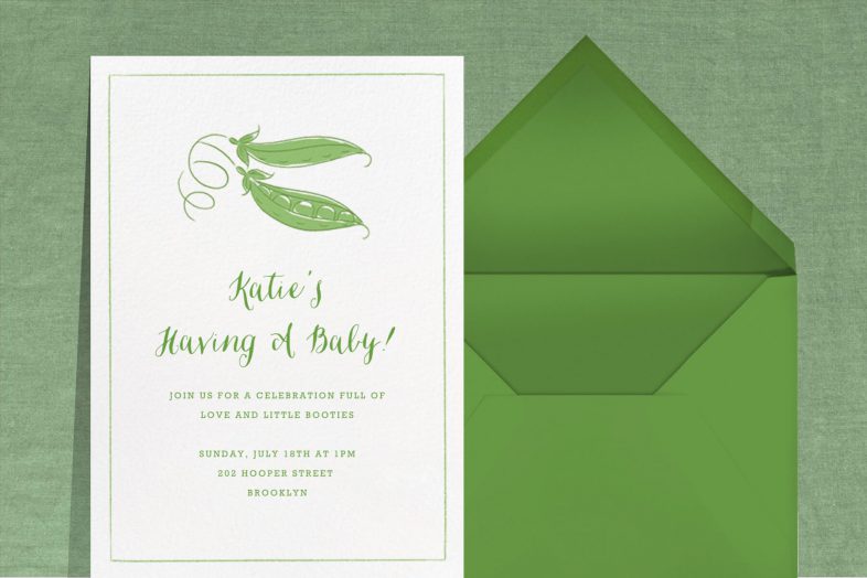 Outdoors Baby Shower Ideas & Invitations Paperless Post
