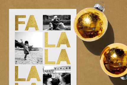 60 holiday card ideas to warm the season