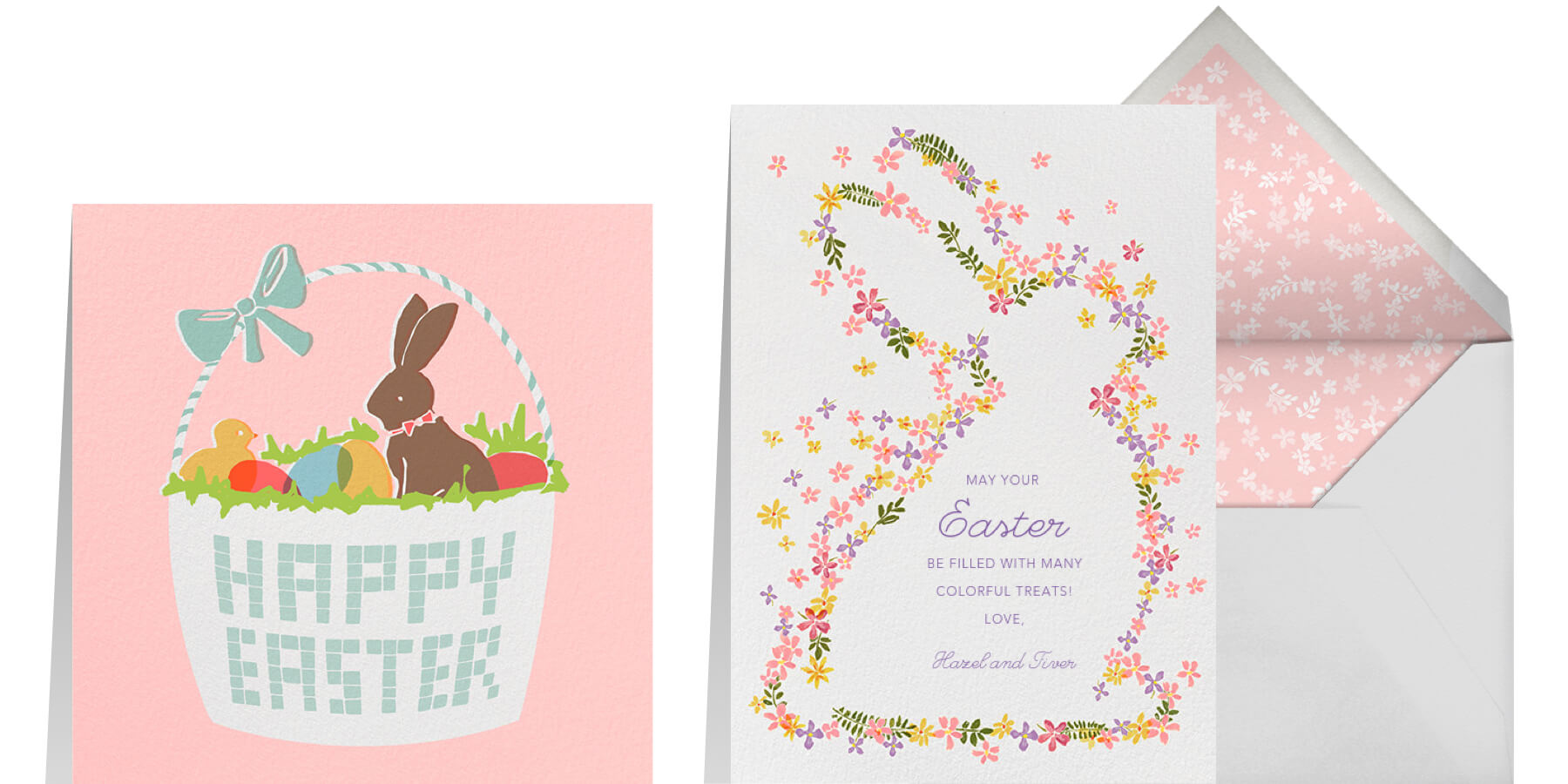 Easter Sayings For Cards 50 Easter Card Messages & Sayings - Paperless Post