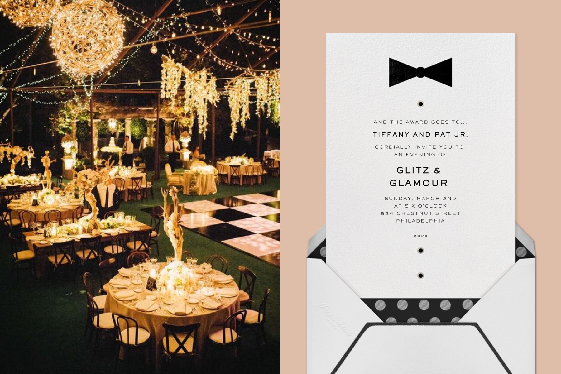 Complete party guide with tips for throwing a Roaring 20's theme party