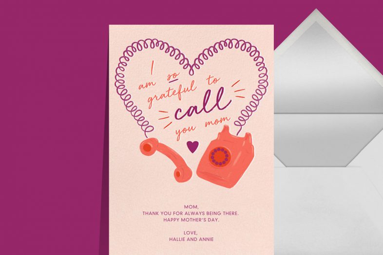 80 Mother’s Day Card Messages She'll Love - Paperless Post