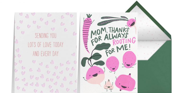 80 Mother’s Day Card Messages She'll Love | Paperless Post