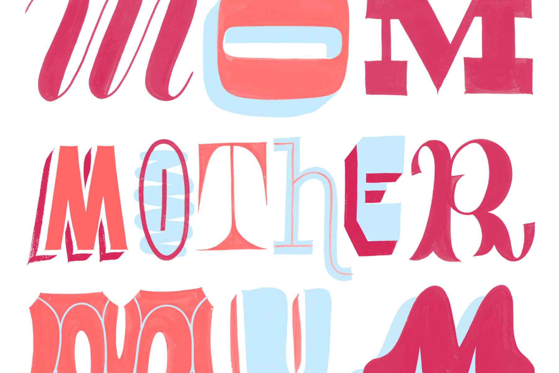 Mother's Day; Craft Ideas For Kids - Modern Teaching Blog