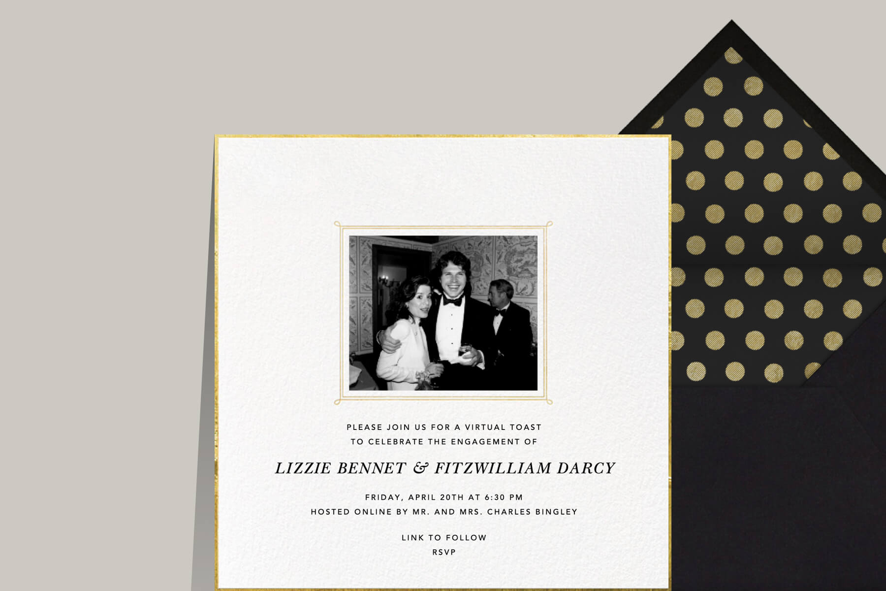 15 Virtual Bridal Shower Ideas She'll Love Paperless Post