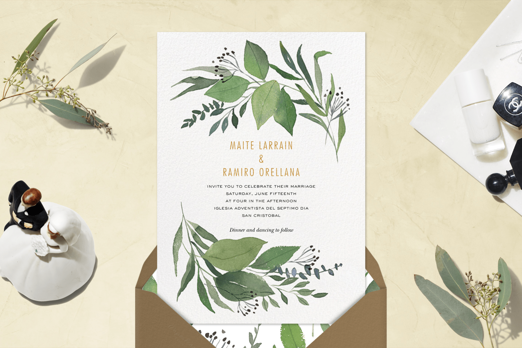 6 Best Ways to Preserve Your Wedding Invitation