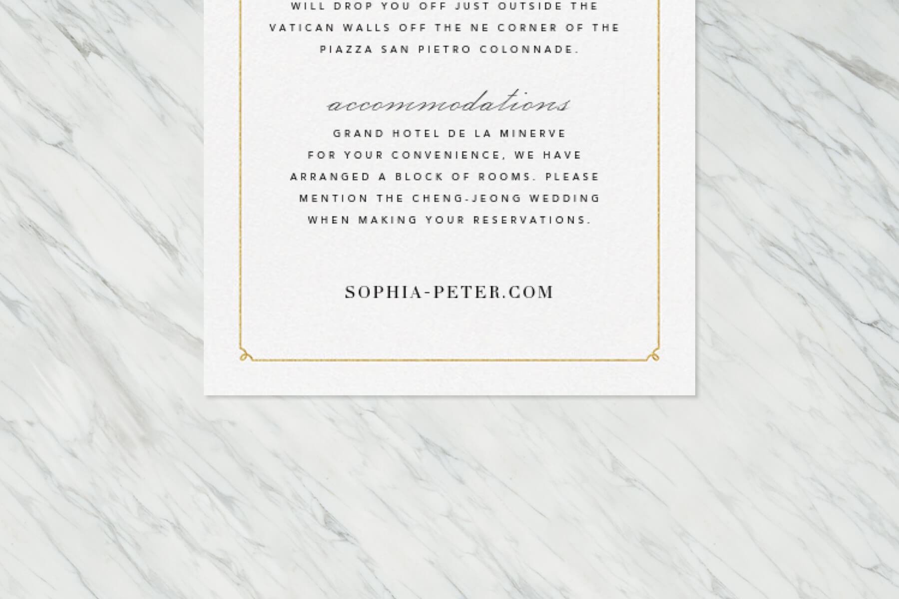 28 Tips for Wedding Invitation Etiquette  Paperless Post