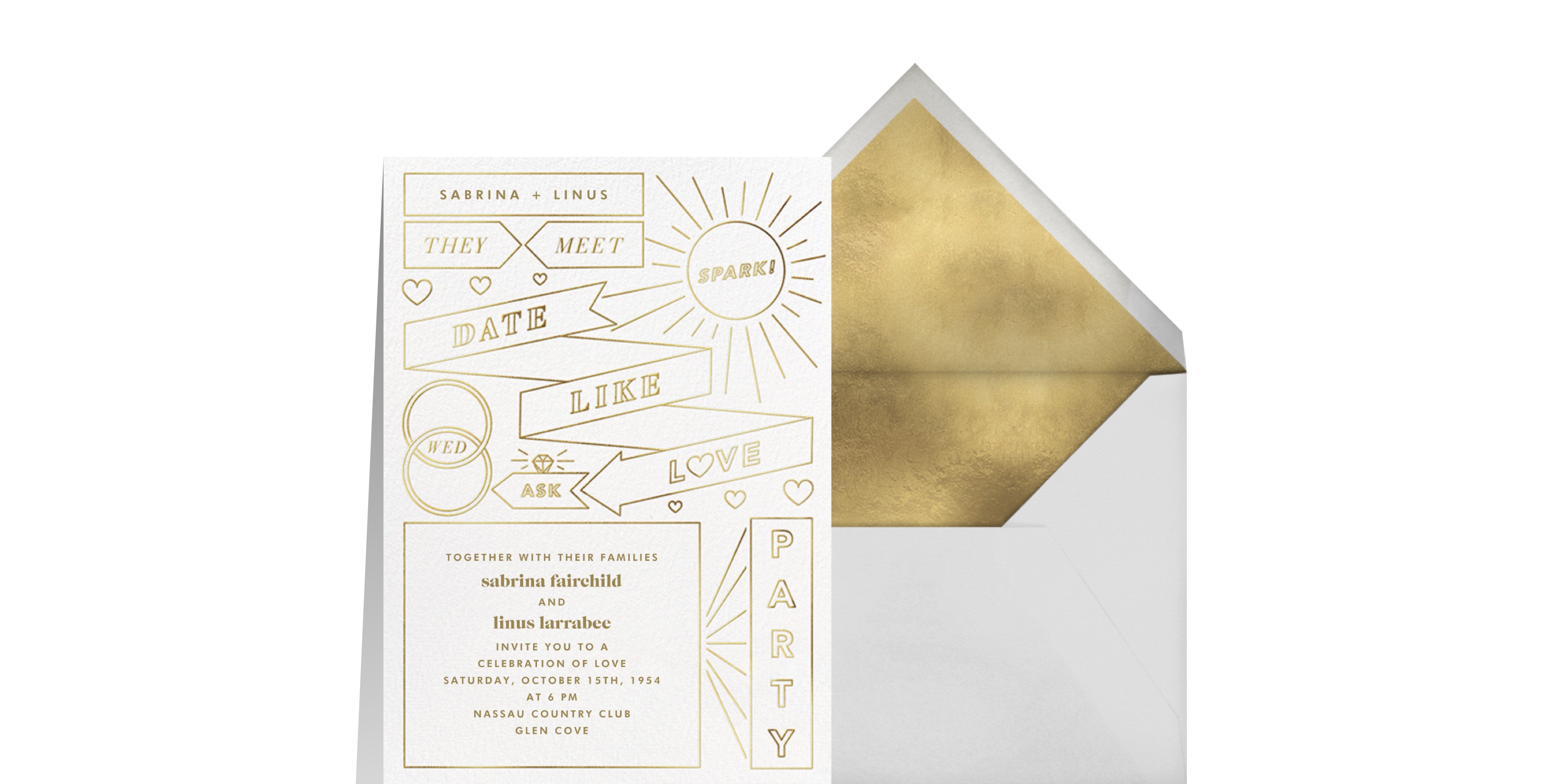 Wedding Invitation Wording Decoded Paperless Post Blog