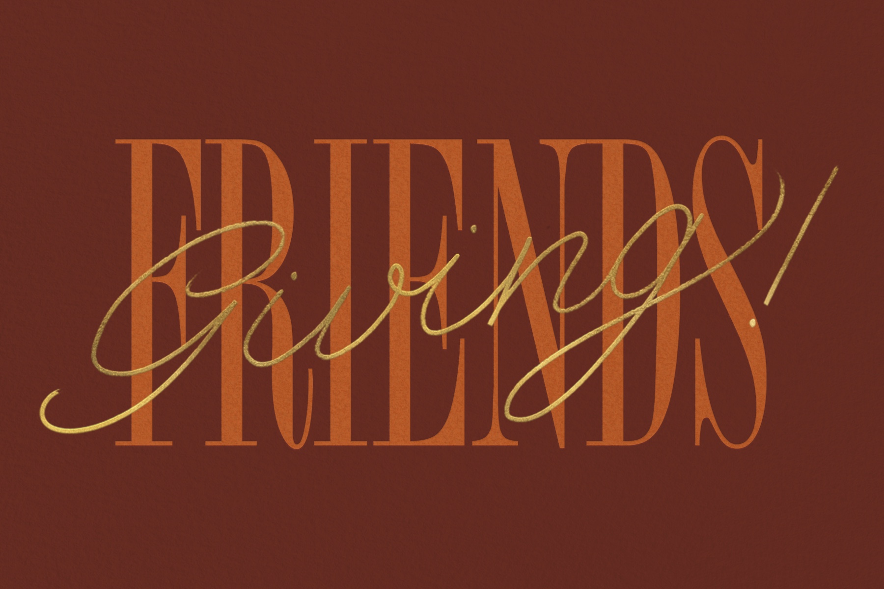 Friendsgiving 101: The Origin, Date and Traditions