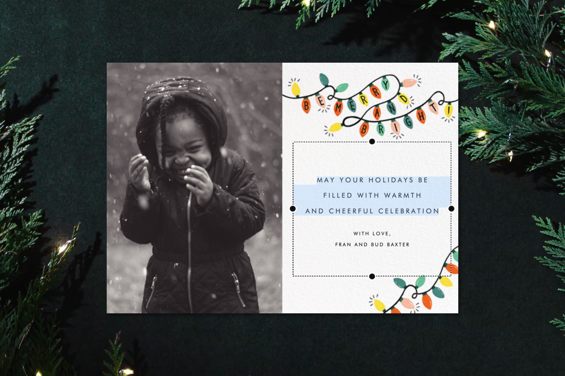 28 Best Holiday Card Messages  Paperless Post