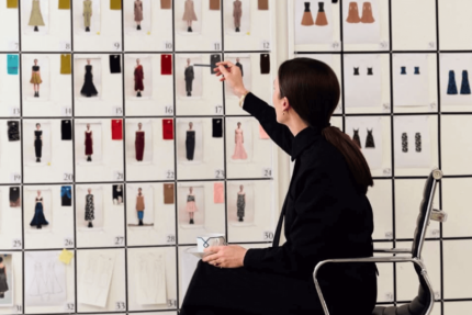 An elegant approach: Introducing Emilia Wickstead for Paperless Post