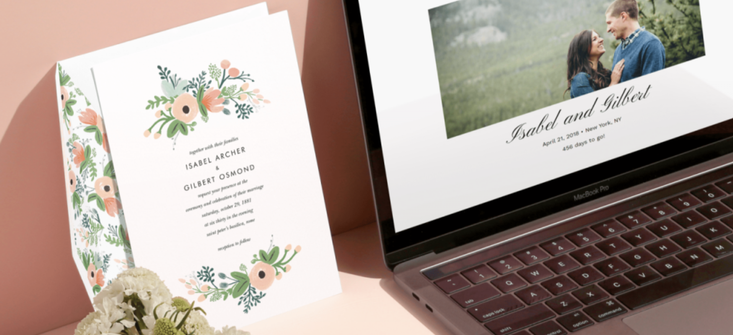 Free wedding invitation websites Paperless Post Blog